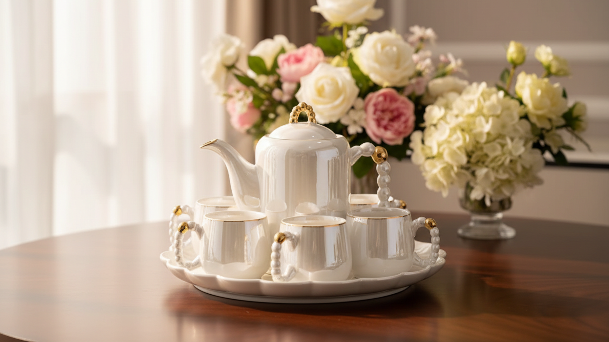 TeaWarely Hero Image - Centered