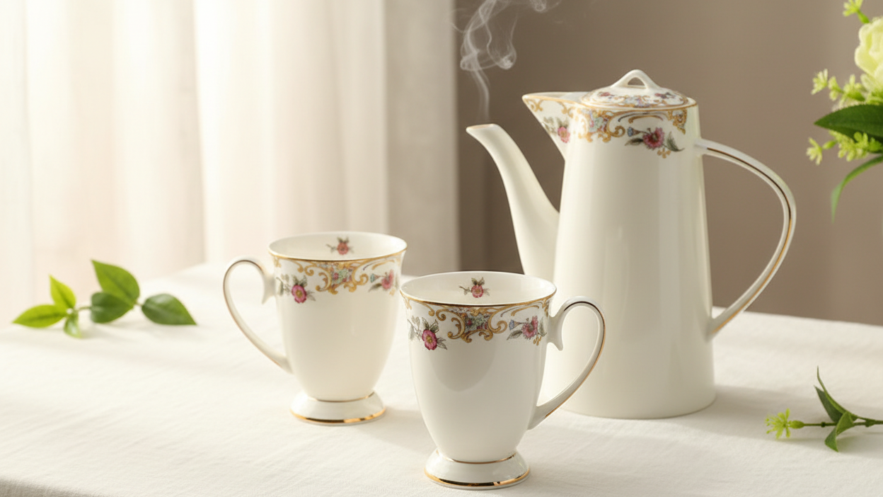 Timeless Elegance in Tea
